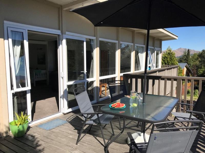 9 Alpine Avenue Vila Hanmer Springs Exterior foto