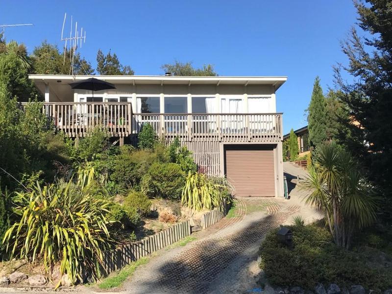 9 Alpine Avenue Vila Hanmer Springs Exterior foto