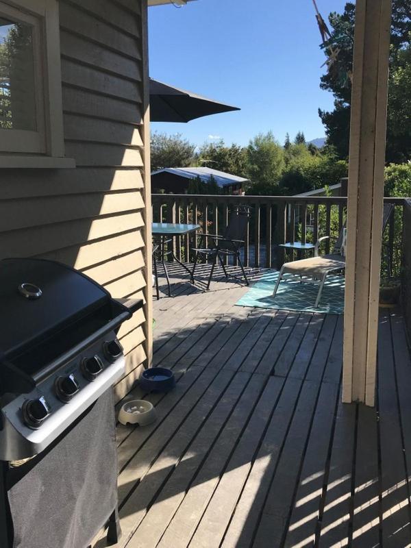 9 Alpine Avenue Vila Hanmer Springs Exterior foto